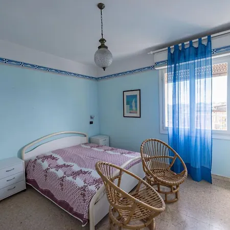 Lägenhet Spacious Flat With Sea View Terrace - Beahost Bibione