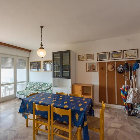 Spacious Flat With Sea View Terrace - Beahost Bibione