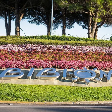 Lägenhet Spacious Flat With Sea View Terrace - Beahost Bibione