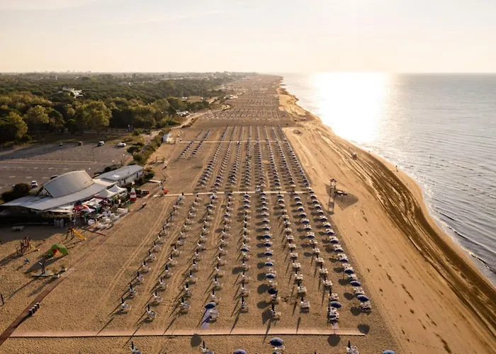 Spacious Flat With Sea View Terrace - Beahost Lejlighed Bibione