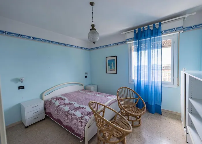 Lejlighed Spacious Flat With Sea View Terrace - Beahost Bibione