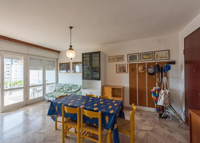 Spacious Flat With Sea View Terrace - Beahost Bibione