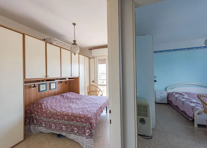 Spacious Flat With Sea View Terrace - Beahost Lejlighed