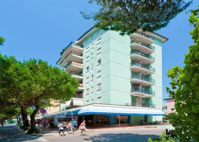 Spacious Flat With Sea View Terrace - Beahost Bibione